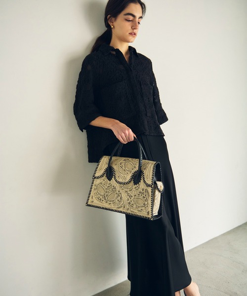 FinuRei（ショルダーバッグ）｜CARVING TRIBES（カービングトライブス