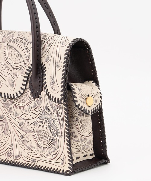 セール】FinuRei（ショルダーバッグ）｜CARVING TRIBES（カービング