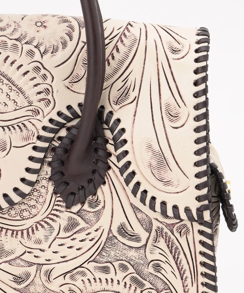 FinuRei（ショルダーバッグ）｜CARVING TRIBES（カービングトライブス