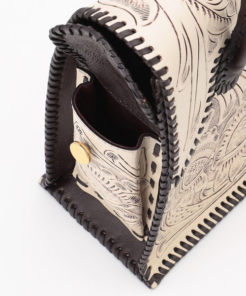 FinuRei（ショルダーバッグ）｜CARVING TRIBES（カービングトライブス