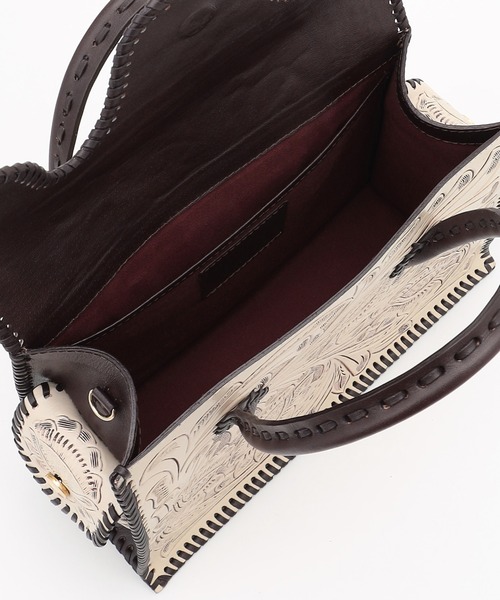 セール】FinuRei（ショルダーバッグ）｜CARVING TRIBES（カービング