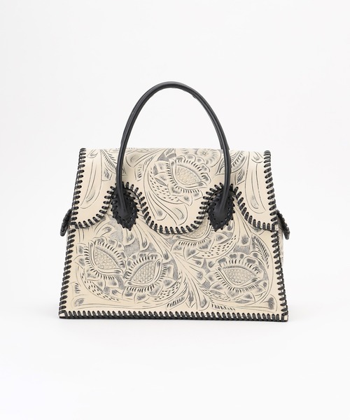 FinuRei（ショルダーバッグ）｜CARVING TRIBES（カービングトライブス