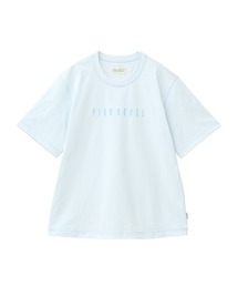 ピンクハウス♡２０２３夏♡半袖Ｔシャツ　カットソー　ブルーグレー　Ｌ ピンクハウス♡2023夏♡半袖TシャツカットソーブルーグレーL