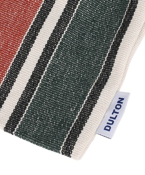 DULTON（ダルトン）の「HAMMOCK SACOCHE/ハンモック サコッシュ（ショルダーバッグ・メンズ・レッド系/グリーン×オレンジ/ピンク系/イエロー系/ブルー系/ネイビー系・FREE）」の21枚目の写真