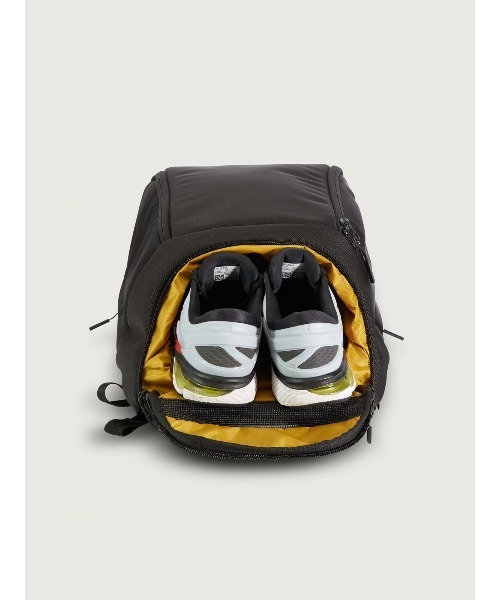 WEXLEY（ウェクスレイ）の「NANAIMO / 32L GymWork Backpack Cordura Series（ビジネスバッグ・メンズ・ブラック・ONE SIZE）」の8枚目の写真