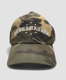 ATMARK（アットマーク）の「《フリーサイズ　/　UNISEX　》サブリメーションロゴ　キャップ（キャップ）」