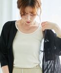 le.coeur blanc(ルクールブラン)の「トップス(タンクトップ)」
