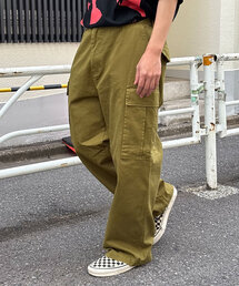 Ciaopanic パンツ CIAOPANIC TYPY スラックス パンツ 「スタイルアップ」紐ベルト