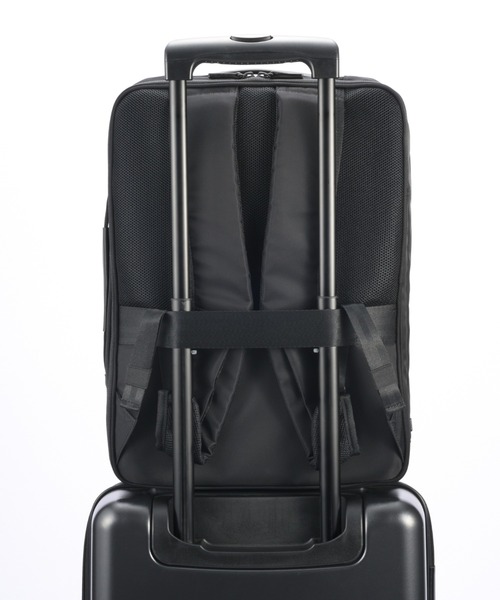 ガジェタブルR ビジネスリュック A4サイズ 14.0インチPC エキスパン