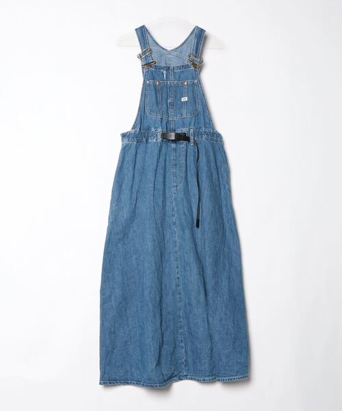 Lee グラミチコラボジャンパースカート