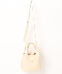 Port（ポート）の「【 Port / ポート 】 ヴィンテージ風 2WAY フロント ポケット ミニ ハンドバッグ / ショルダーバッグ #_（ハンドバッグ・キッズ）」