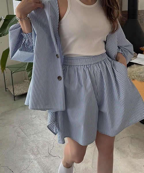 BLAMINK ブラミンク プリーツスカート モヘヤ ウール 36 サイズお直し