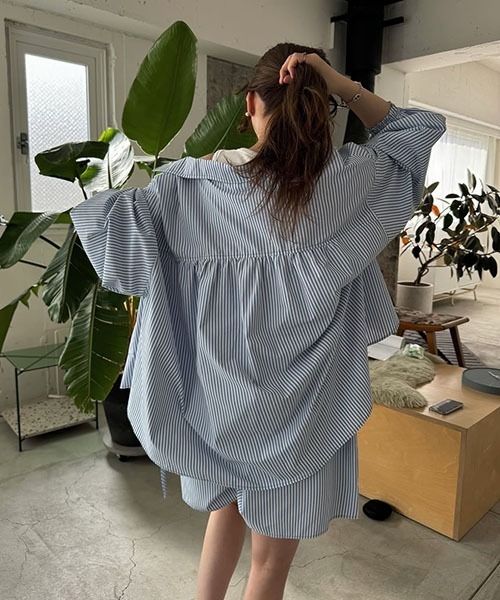 パンツ willfully drawstring waist PT WILLFULLY official web store（ウィルフリーコウシキツウハン