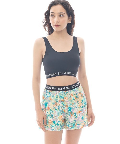 【BILLA BONG】ビキニ、ショートパンツ3点セット セール】BILLABONG レディース 3PIECES SET BIKINI 水着 【2025