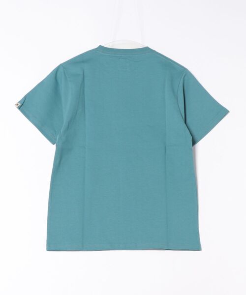 COBMASTER（コブマスター）の「【COBMASTER/コブマスター】COB PEACEFULDAYS TEE/半袖Tシャツ（Tシャツ/カットソー・レディース・イエロー/インディゴブルー/ラベンダー/ホワイト・SMALL/MEDIUM/LARGE/X-LARGE/X-SMALL）」の13枚目の写真