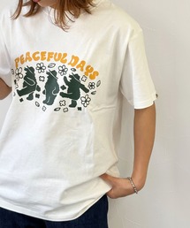 COBMASTER | 【COBMASTER/コブマスター】COB PEACEFULDAYS TEE/半袖Tシャツ(Tシャツ/カットソー)