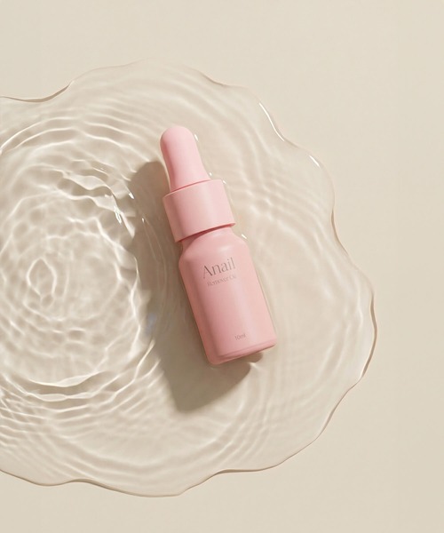 Anail（エーネイル）の「【Remover oil】　ネイルチップオフ用オイル 時短オフ 爪に優しい オフしながらケア 保湿 低刺激 ホホバオイル入り 持ち運びOK アセトン不使用（ネイル用品/ネイルケア・レディース・クリア・FREE）」の11枚目の写真