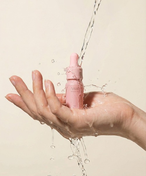 Anail（エーネイル）の「【Remover oil】　ネイルチップオフ用オイル 時短オフ 爪に優しい オフしながらケア 保湿 低刺激 ホホバオイル入り 持ち運びOK アセトン不使用（ネイル用品/ネイルケア・レディース・クリア・FREE）」の10枚目の写真