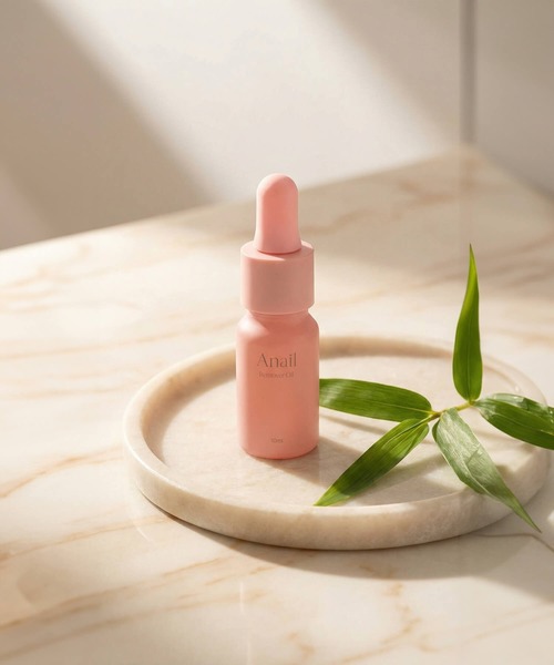 Anail（エーネイル）の「【Remover oil】　ネイルチップオフ用オイル 時短オフ 爪に優しい オフしながらケア 保湿 低刺激 ホホバオイル入り 持ち運びOK アセトン不使用（ネイル用品/ネイルケア・レディース・クリア・FREE）」の9枚目の写真