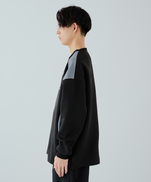 セール】△racing sweat shirt / レーシング スウェットシャツ