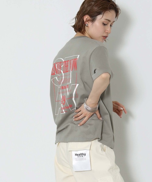 バックプリントが◎【GIVENCHY】バロック クラウン Tシャツ Baroque Printed T-shirt Givenchy - Men – myCompañero