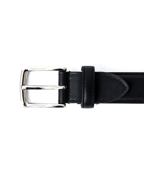 NOLLEY’S(ノーリーズ)の「アメリカンスムースドレスフリーカットベルト30(ベルト・メンズ・ブラック・FREE)」の7枚目の写真