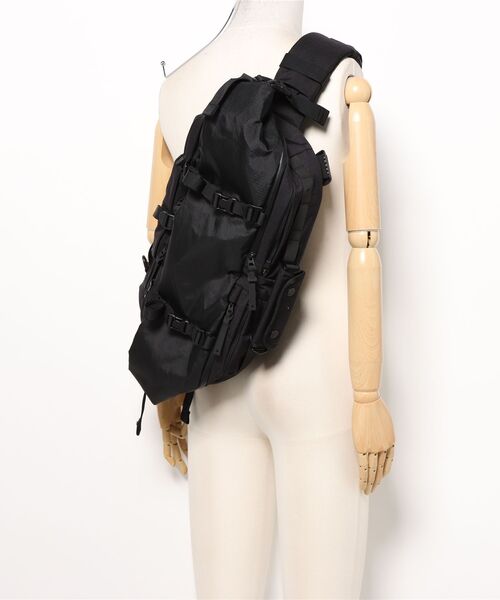 CODE OF BELL X-PAK ショルダーバック　 メッセンジャーバッグ 防水軽量メッセンジャーバック【X-PAK EVO/CROSSPACK-L】｜CODE