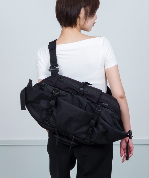 CODE OF BELL】メッセンジャーバッグ バックパック X-PAK EVO