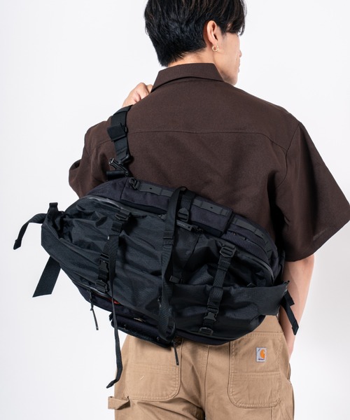 RESISTANT メッセンジャーバッグ レジスタント / RESISTANT | OldSKOOL(オールドスクール