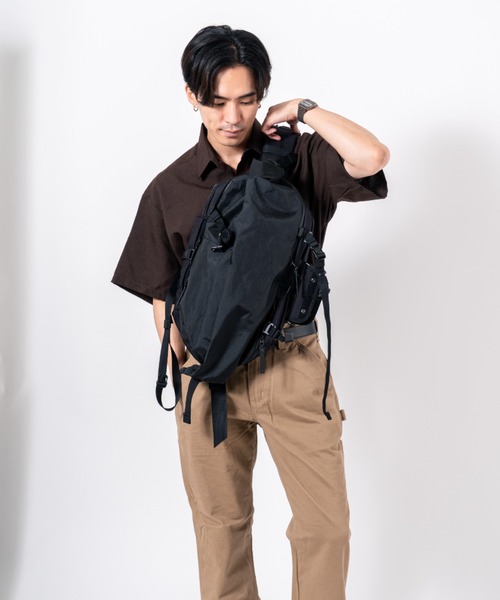 X-PAK CODE OF BELL メッセンジャーバッグ CODE OF BELL (おひとり様1点限り) コードオブベル ショルダー