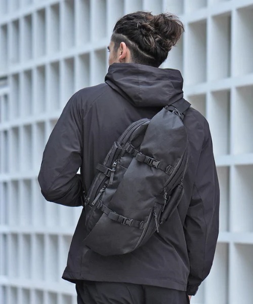 CODE OF BELL】メッセンジャーバッグ バックパック X-PAK EVO（バック