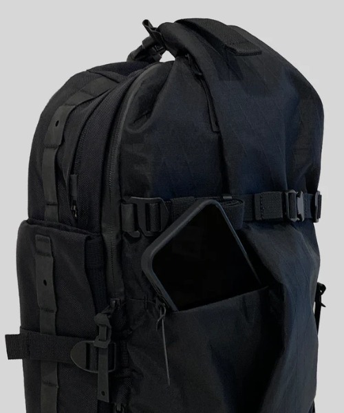 CODE OF BELL】メッセンジャーバッグ バックパック X-PAK EVO