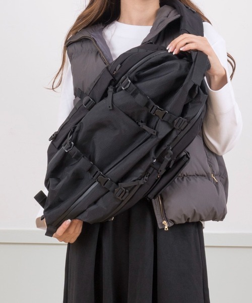 CODE OF BELL】メッセンジャーバッグ バックパック X-PAK EVO