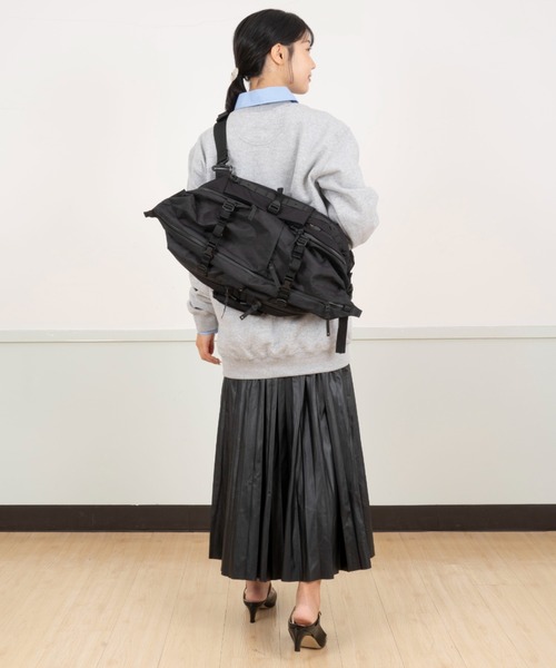 CODE OF BELL】メッセンジャーバッグ バックパック X-PAK EVO