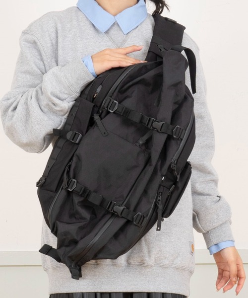 CODE OF BELL】メッセンジャーバッグ バックパック X-PAK EVO