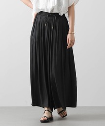 Acuta | 割繊ギャザーイージーパンツ(その他パンツ)