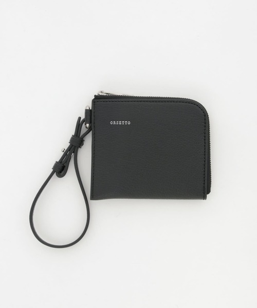 【未使用】ORSETTO　UNITED ARROWS 別注 CAPRE 別注】＜ORSETTO＞CAPRE ウォレット