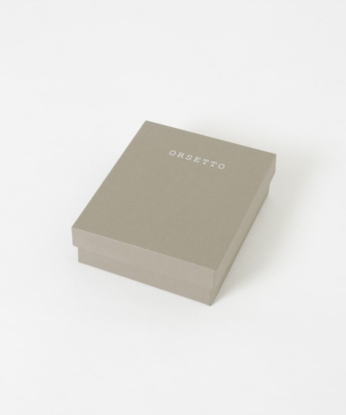 【未使用】ORSETTO　UNITED ARROWS 別注 CAPRE 別注】＜ORSETTO＞CAPRE ウォレット
