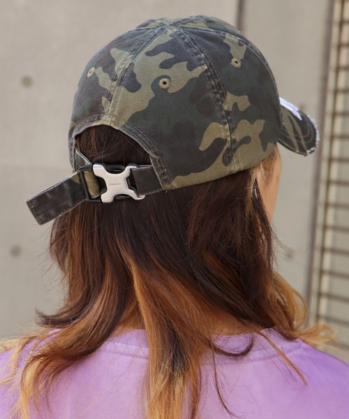 A様　専用　Cap BK 刺繍ロゴ入り サテン キャップ