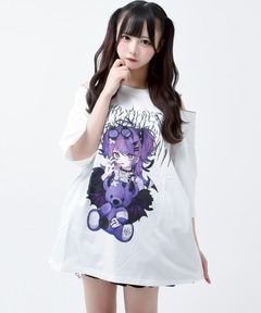 ゆいみす×TRAVAS TOKYO コラボビッグTシャツ（Tシャツ