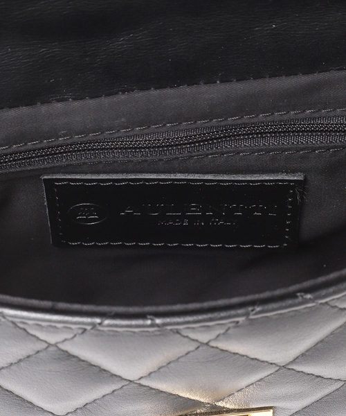 AULENTTI(オウレンティ)の「《追加》【AULENTTI/オウレンティ】チェーンBAG:ショルダーバッグ(ショルダーバッグ・レディース・ブラック・FREE)」の9枚目の写真