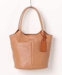 genten（ゲンテン）の「タスカ バケツ型トート（トートバッグ）」