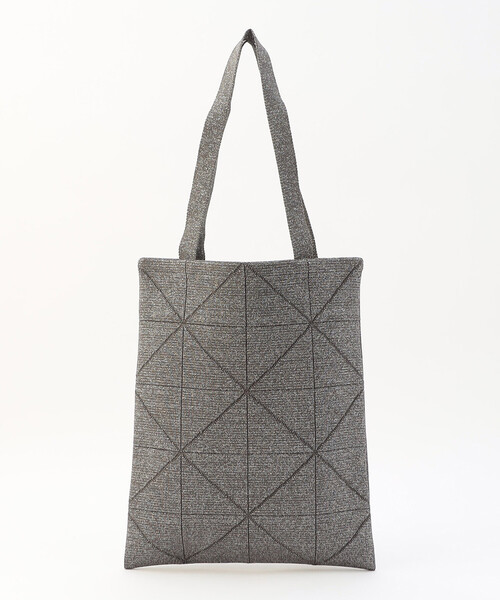 COMME CA（コムサ）の「ラメ トートバッグ（トートバッグ・レディース・ブラック/ブルー/シルバー/グレー・FREE）」の2枚目の写真