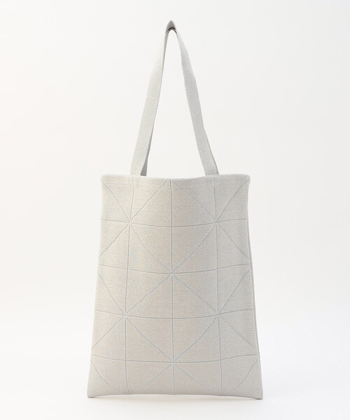 COMME CA（コムサ）の「ラメ トートバッグ（トートバッグ・レディース・ブラック/ブルー/シルバー/グレー・FREE）」の4枚目の写真