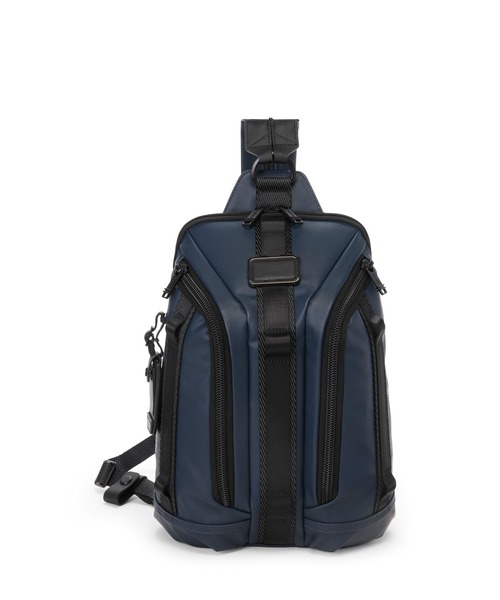 ALPHA BRAVO 「ナイト」スリング（ボディバッグ/ウエストポーチ