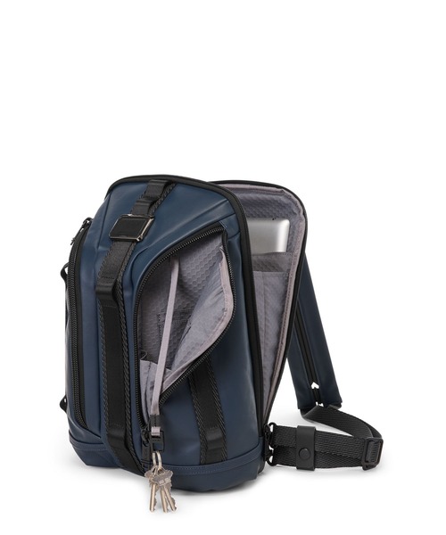 ALPHA BRAVO 「ナイト」スリング（ボディバッグ/ウエストポーチ