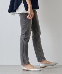 未使用級 2024SS ビアズリー デニムパギンス 紐付き ストレッチ グレー Amazon.co.jp: [BEARDSLEY] [ビアズリー] デニムパギンス
