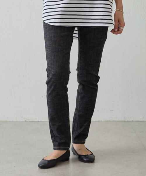 デニムパギンス（紐付き）（デニムパンツ）｜BEARDSLEY（ビアズリー