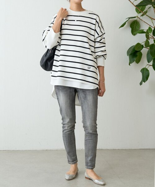 デニムパギンス（紐付き）《FRIPIER》（デニムパンツ）｜BEARDSLEY