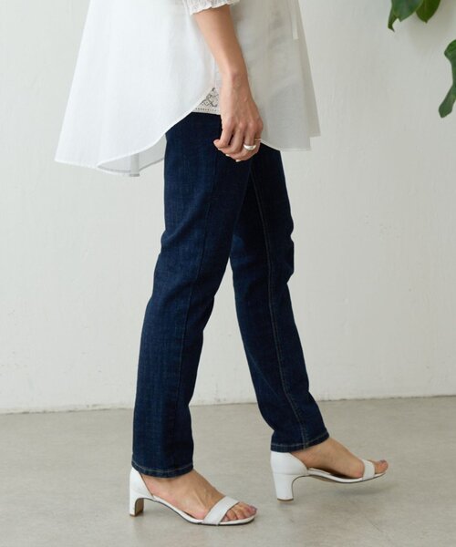 デニムパギンス（紐付き）《FRIPIER》（デニムパンツ）｜BEARDSLEY